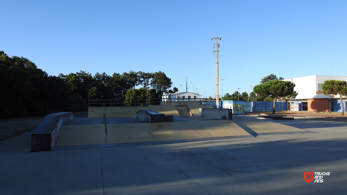 Gafanha da Nazaré skatepark